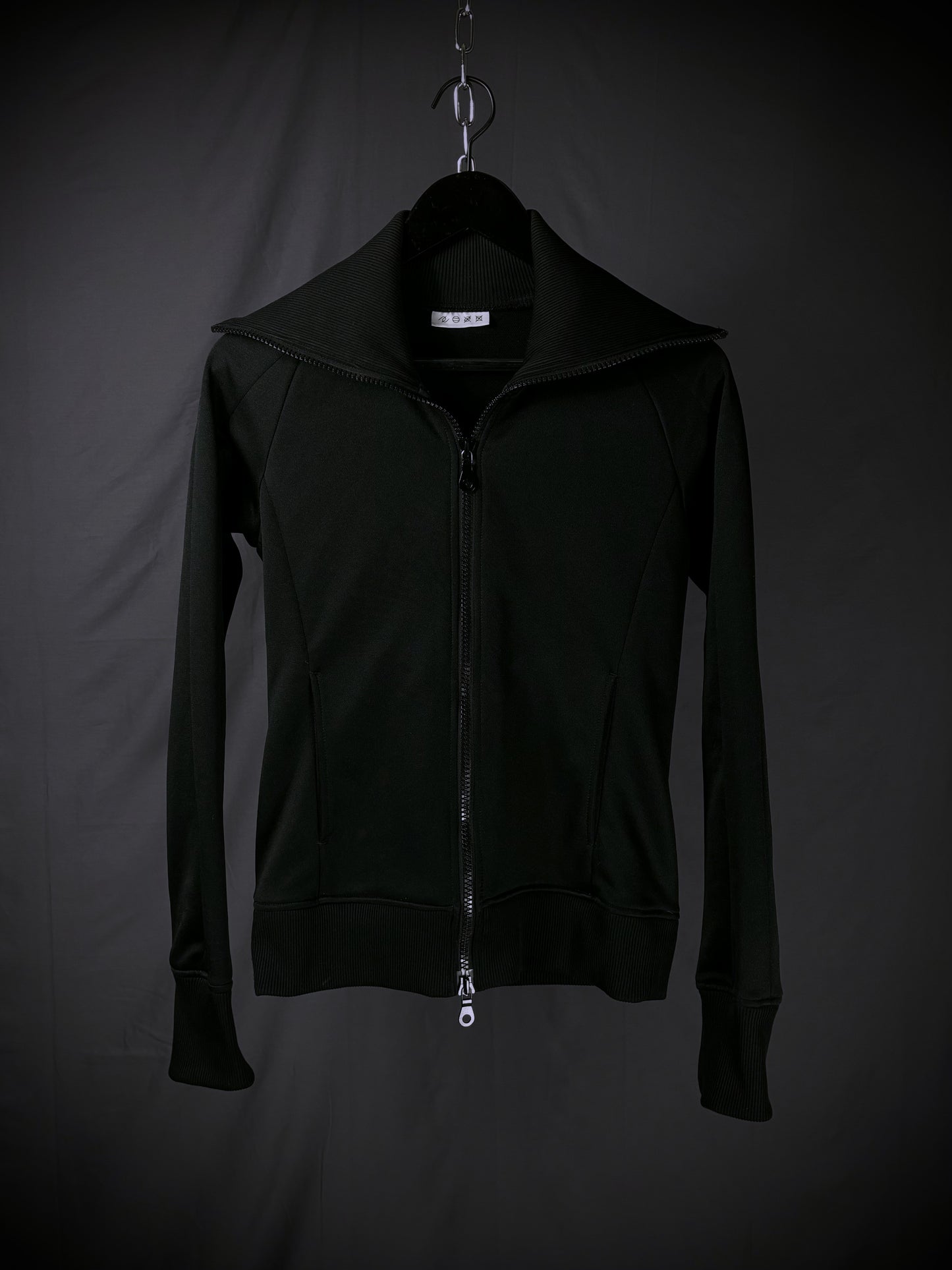 AZ by junhashimoto High-Neck Track Jacket