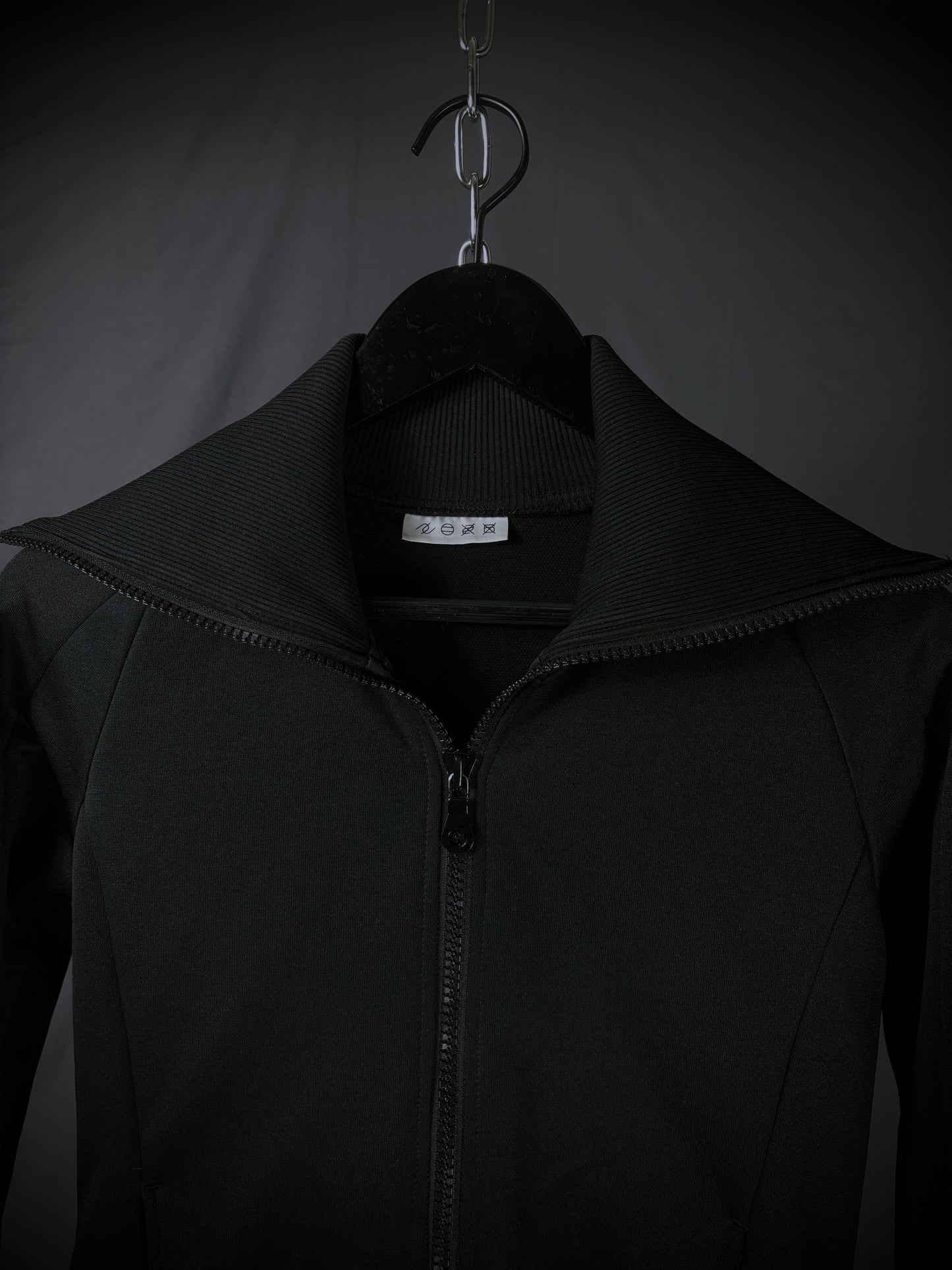 AZ by junhashimoto High-Neck Track Jacket