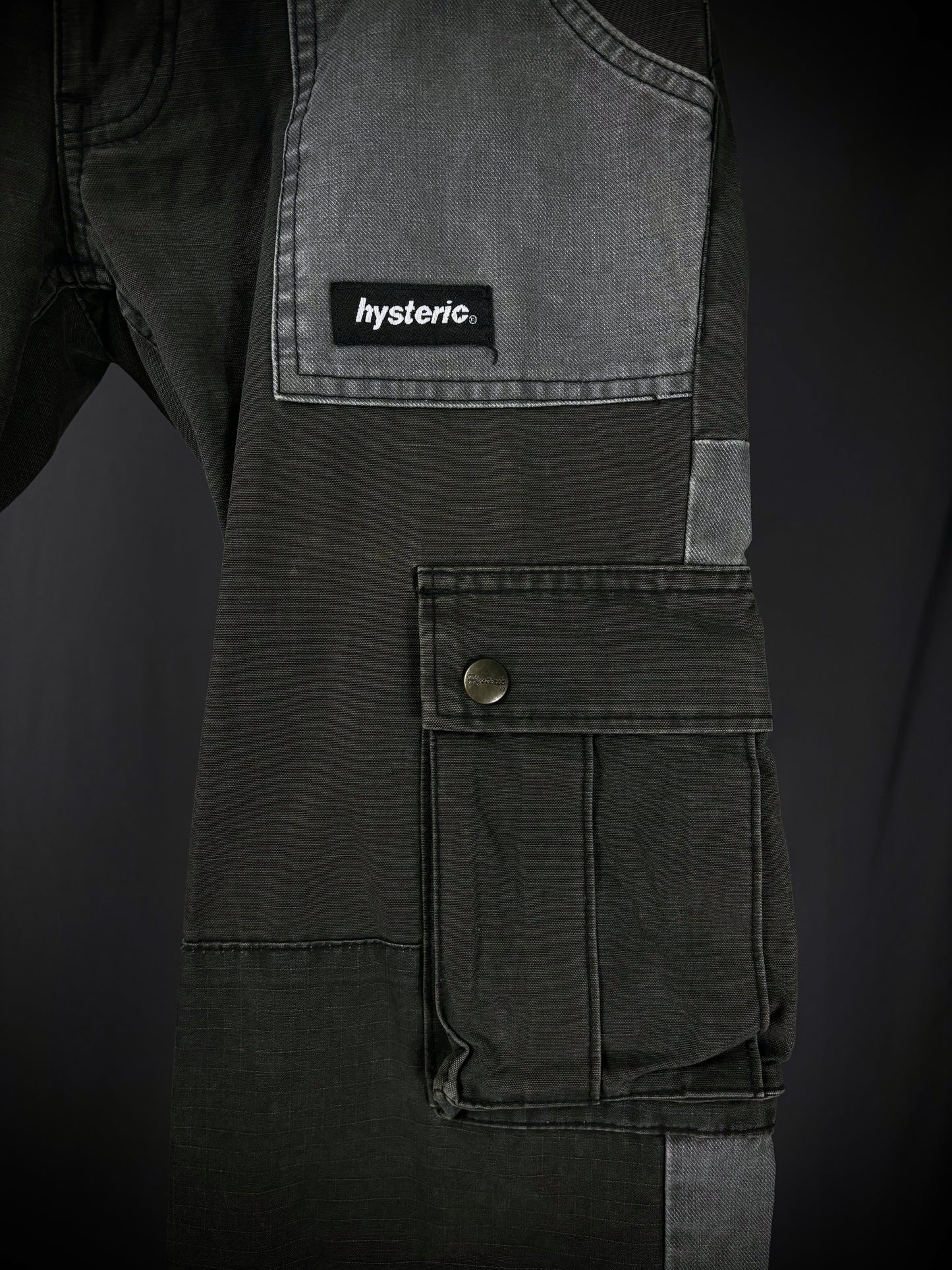 Hysteric Glamour HG Special Force Cargo Pants – 1990s