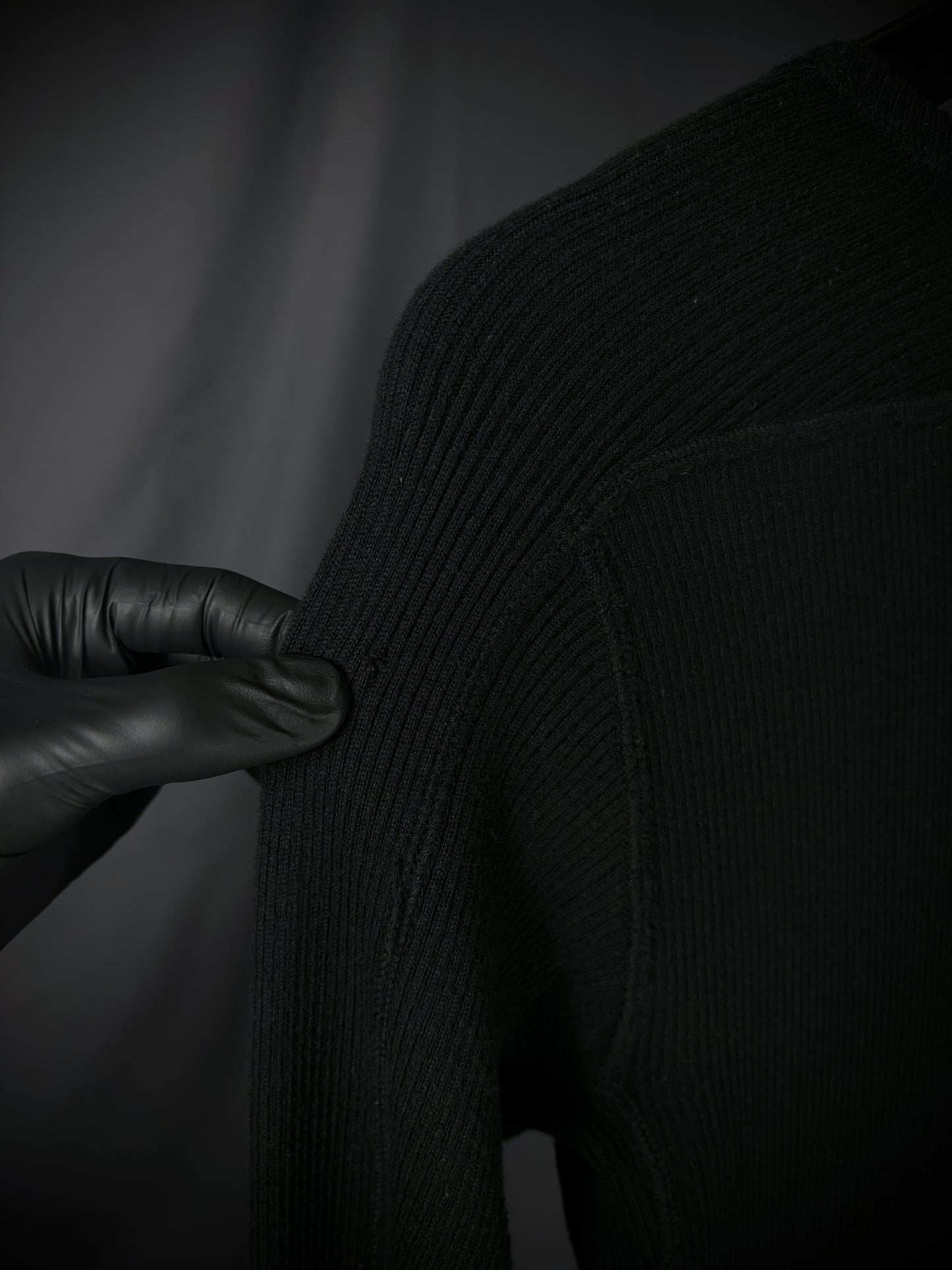 RipVanWinkle Ribbed Long Sleeve – FW15