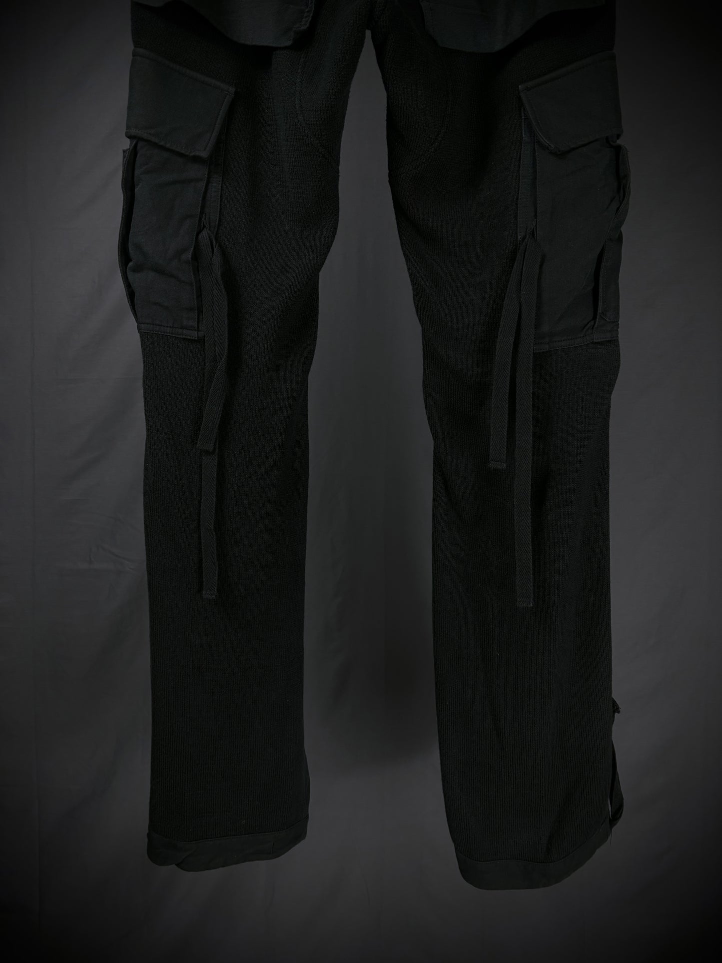 Miharayasuhiro 3D Hybrid Cargo Pants – 2000s