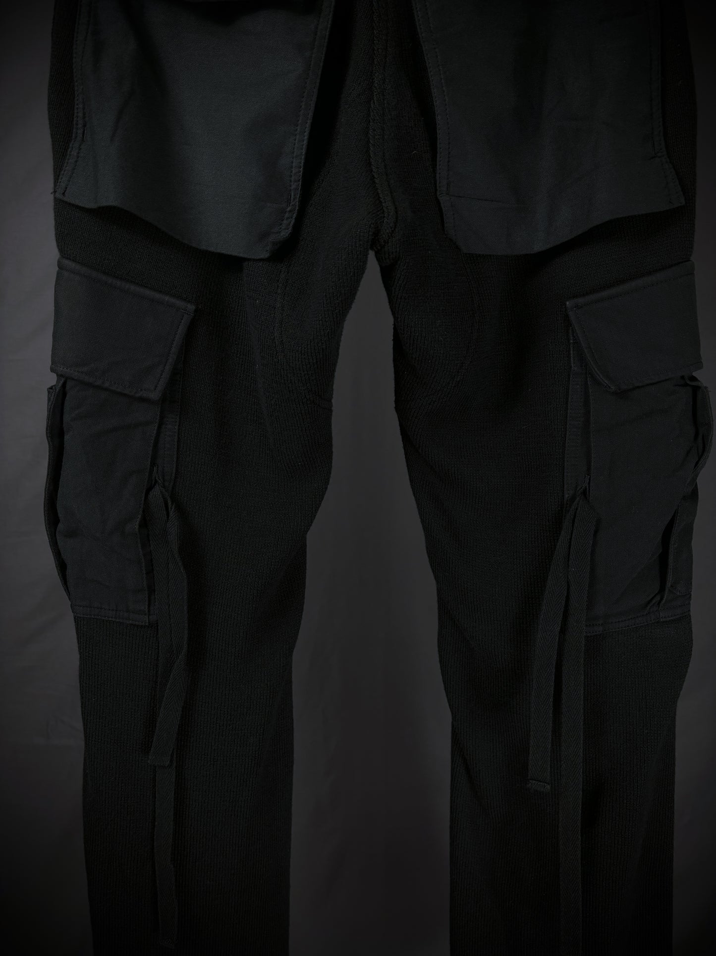 Miharayasuhiro 3D Hybrid Cargo Pants – 2000s