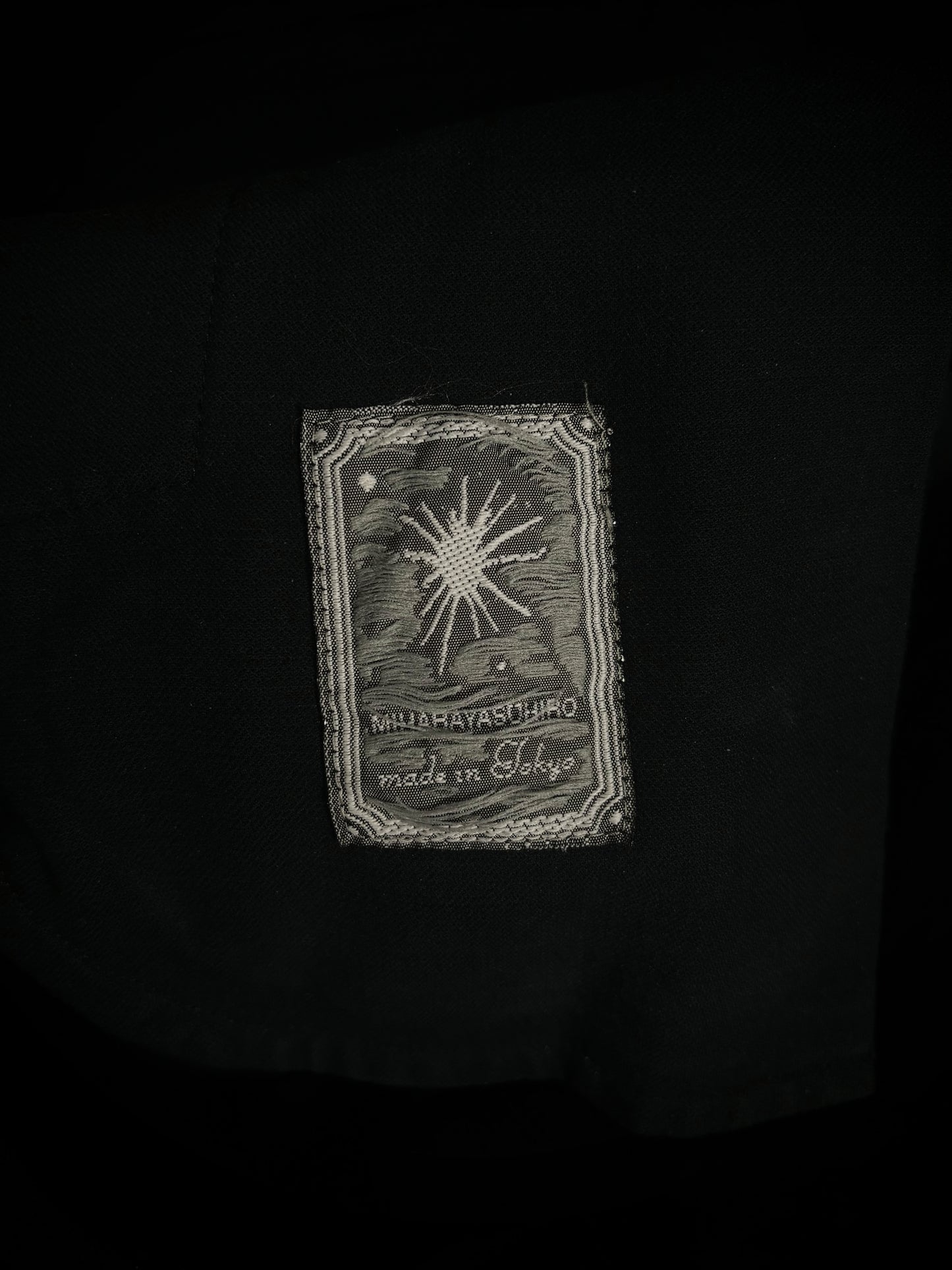 Miharayasuhiro 3D Hybrid Cargo Pants – 2000s