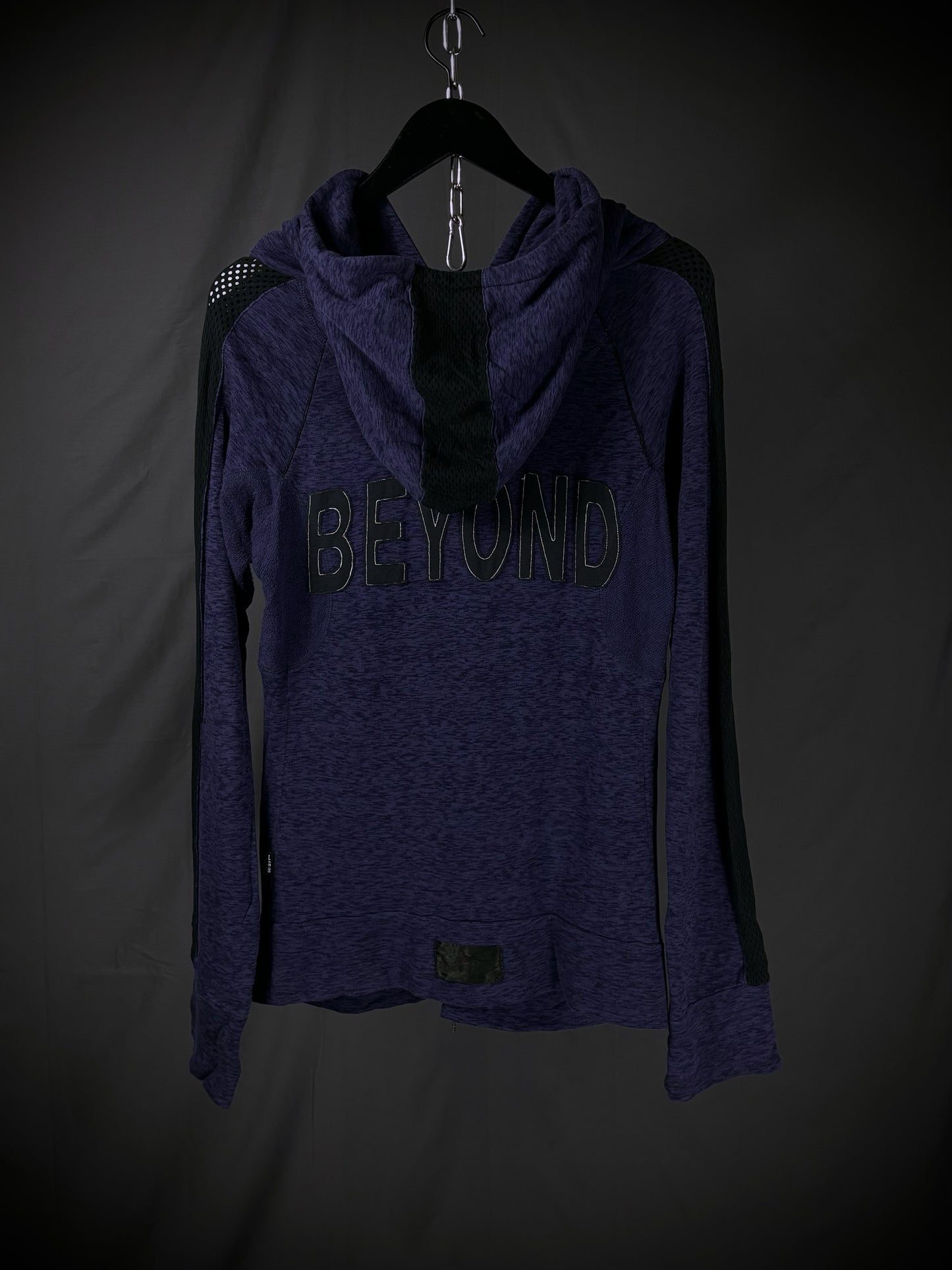 L.G.B. Beyond Boxer Hoodie