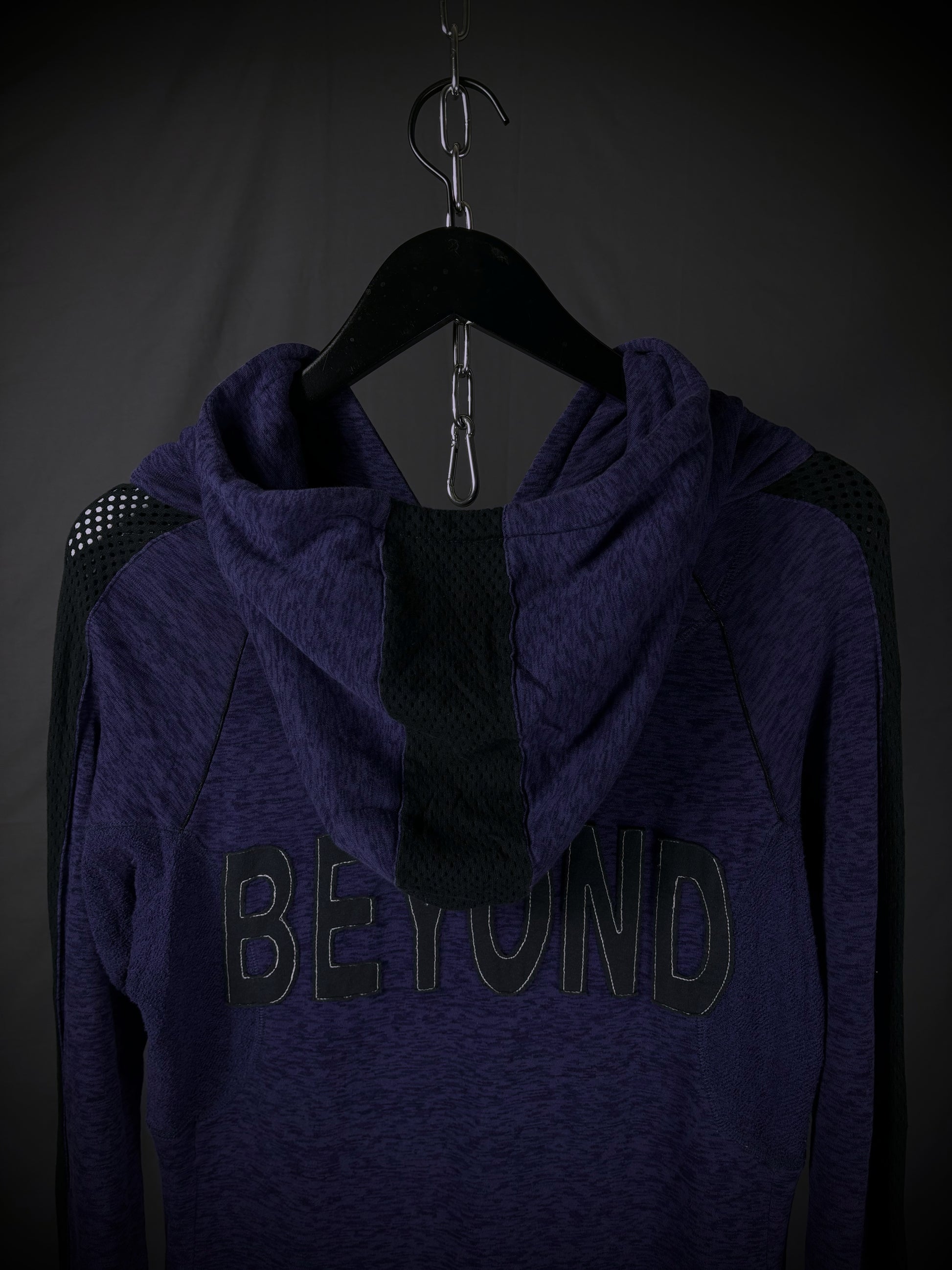 L.G.B. Beyond Boxer Hoodie