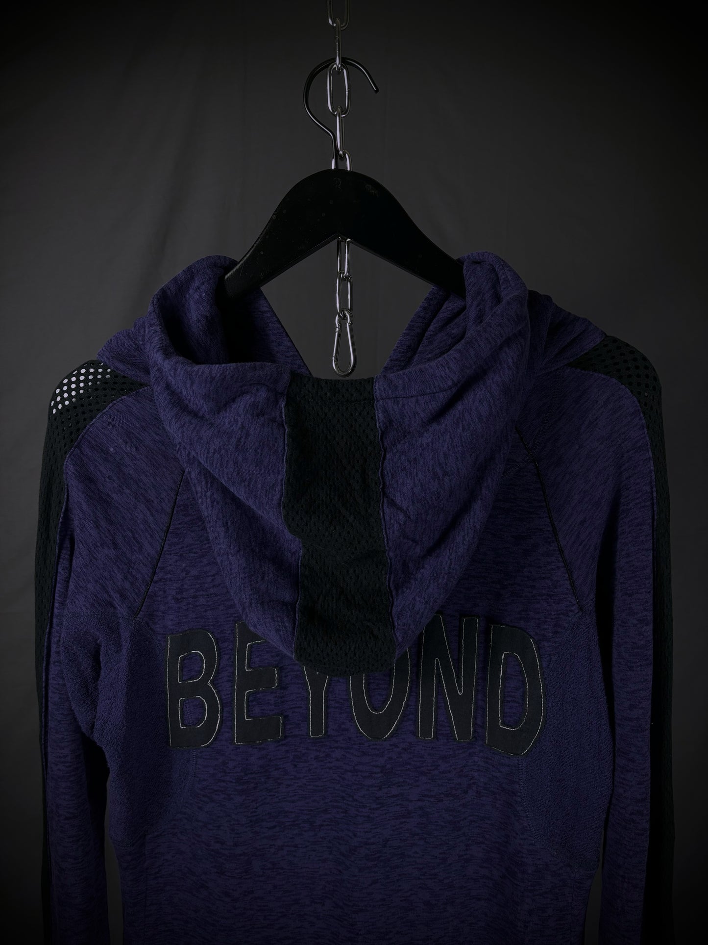 L.G.B. Beyond Boxer Hoodie