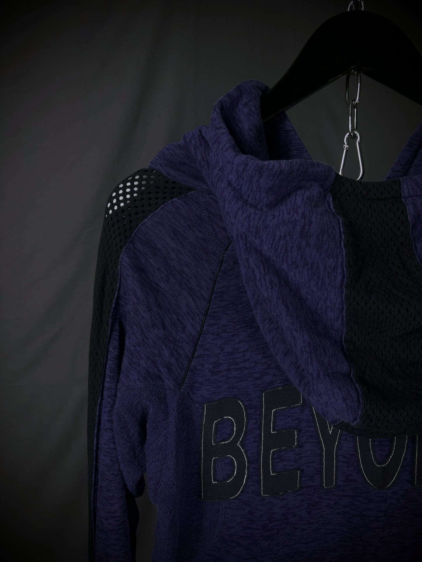L.G.B. Beyond Boxer Hoodie