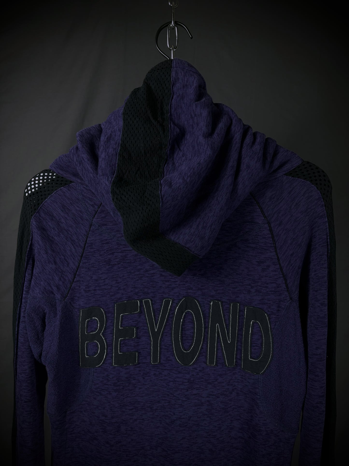 L.G.B. Beyond Boxer Hoodie