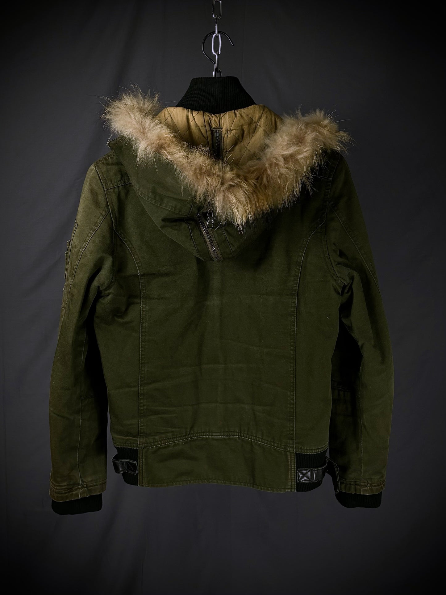 Jackrose Exploder Bomber Jacket