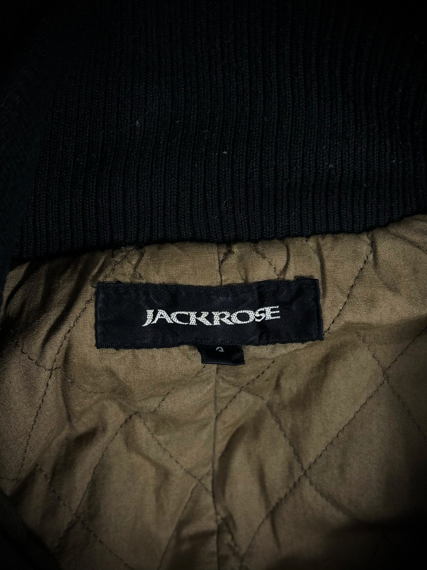 Jackrose Exploder Bomber Jacket