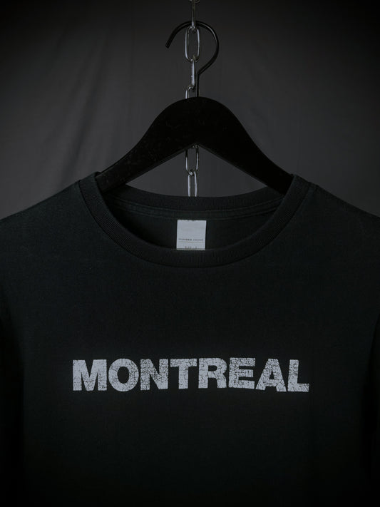 Number (N)ine Montreal Tee – SS01