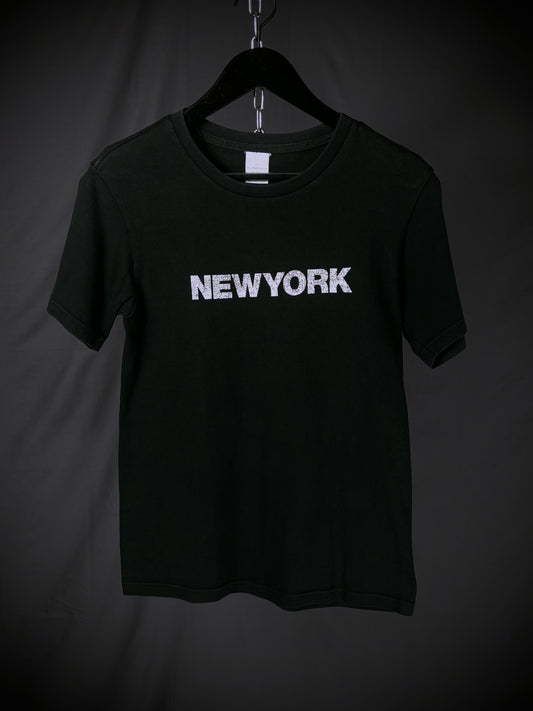 Number (N)ine New York Tee – SS01