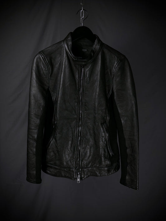 AKM Hybrid Leather Jacket
