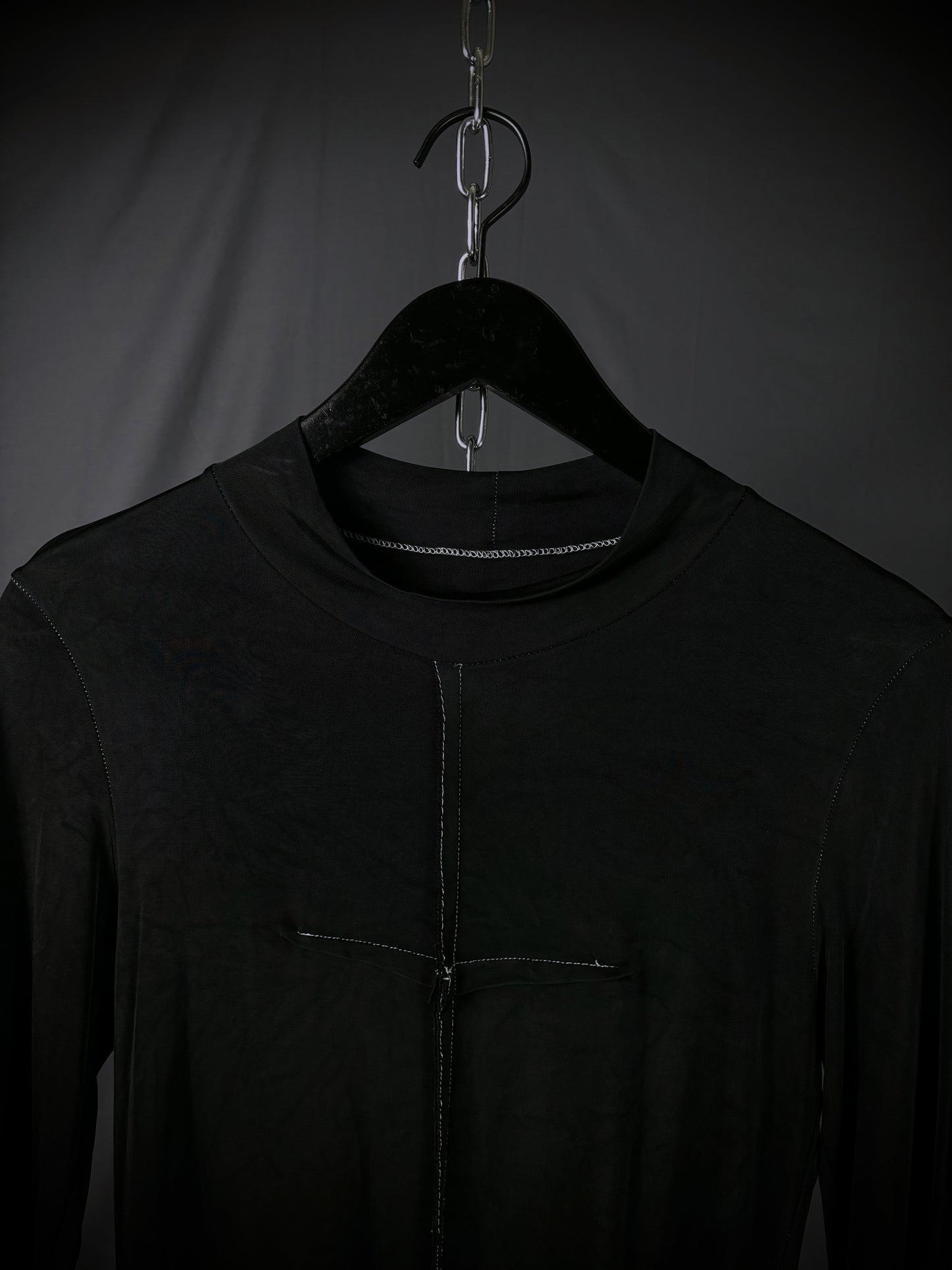 Comme des Garçons Robe de Chambre Cross Long Sleeve – 1992