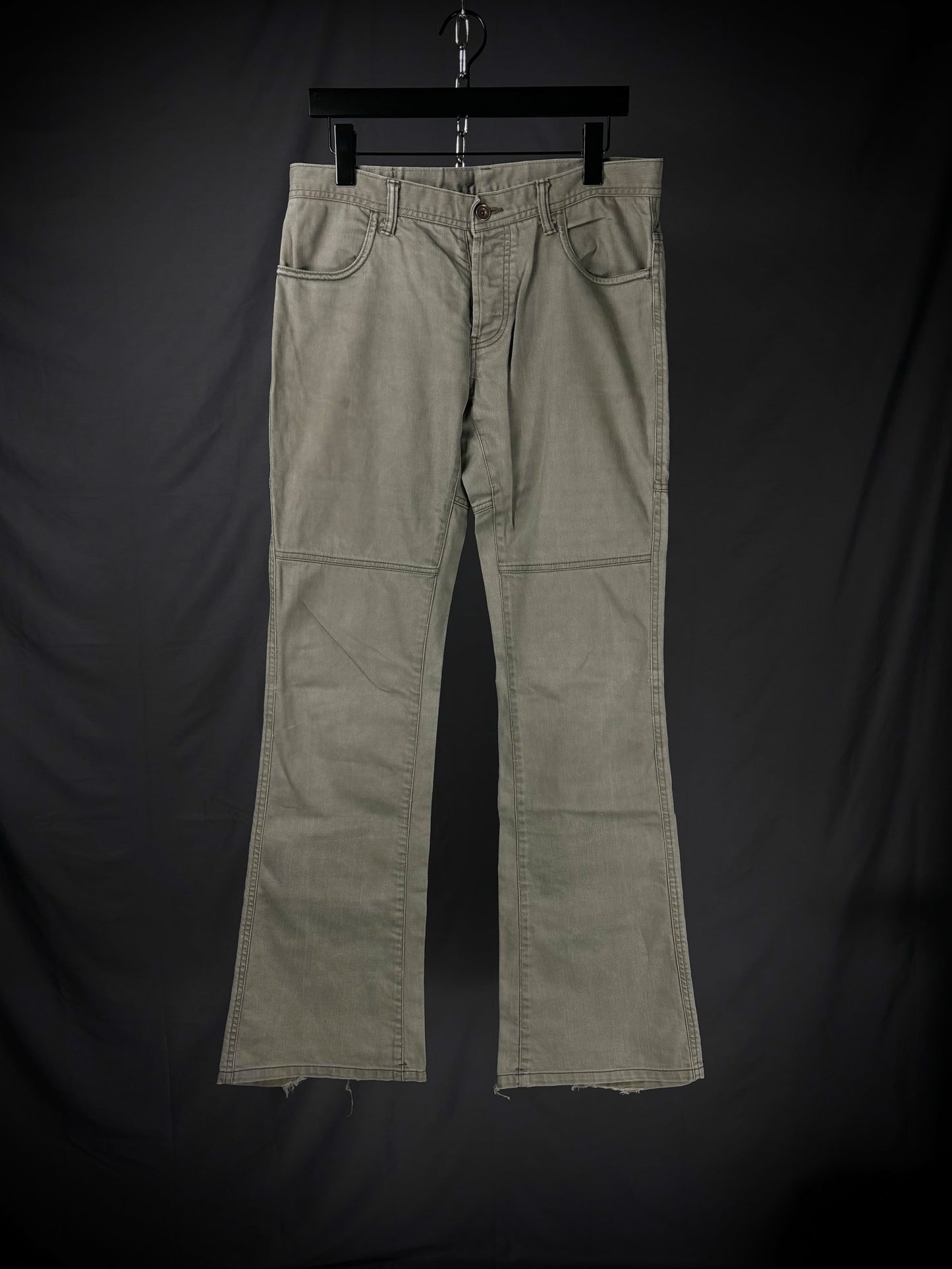 Thee Old Circus Flared Pants