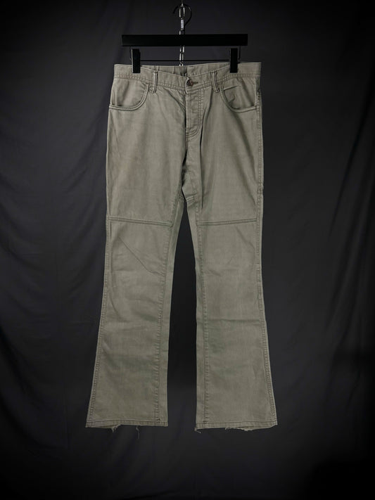 Thee Old Circus Flared Pants