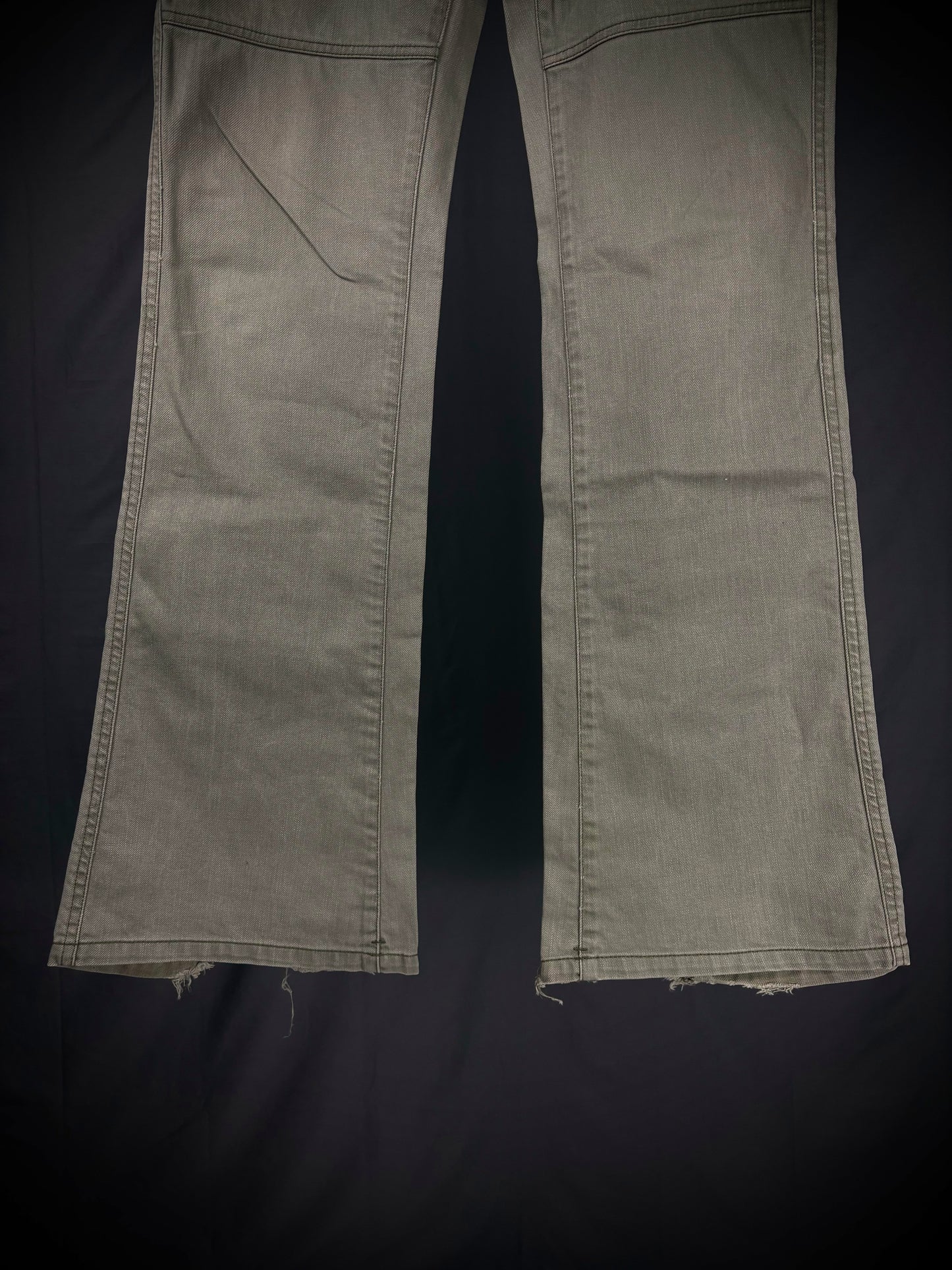 Thee Old Circus Flared Pants
