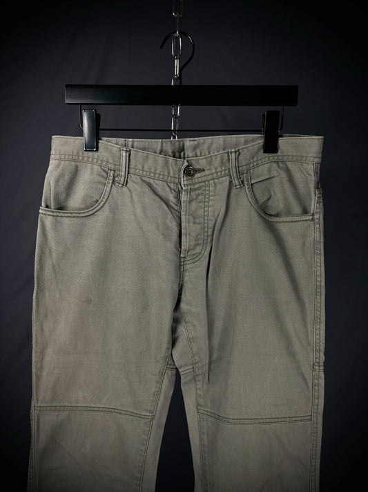 Thee Old Circus Flared Pants