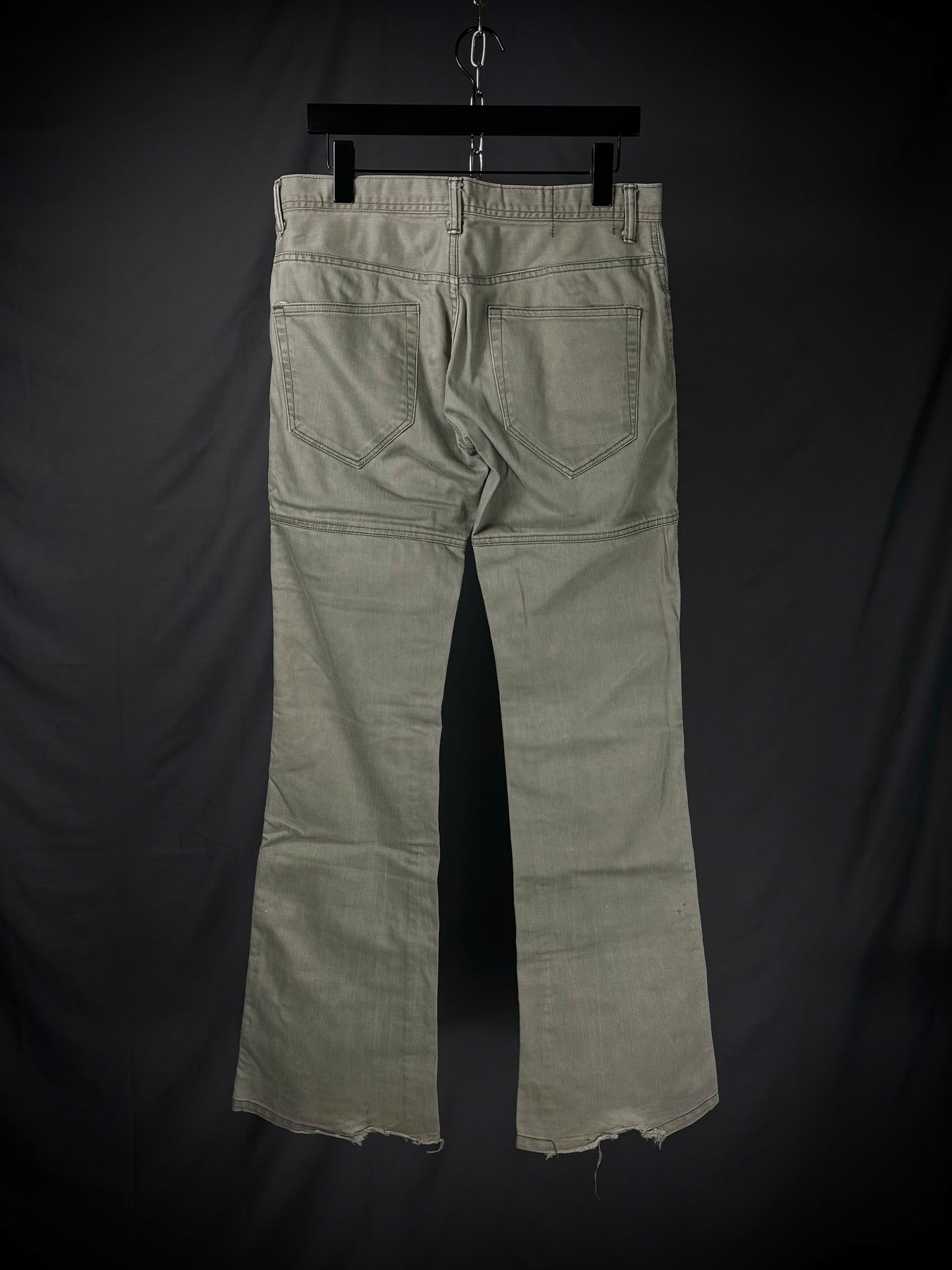 Thee Old Circus Flared Pants