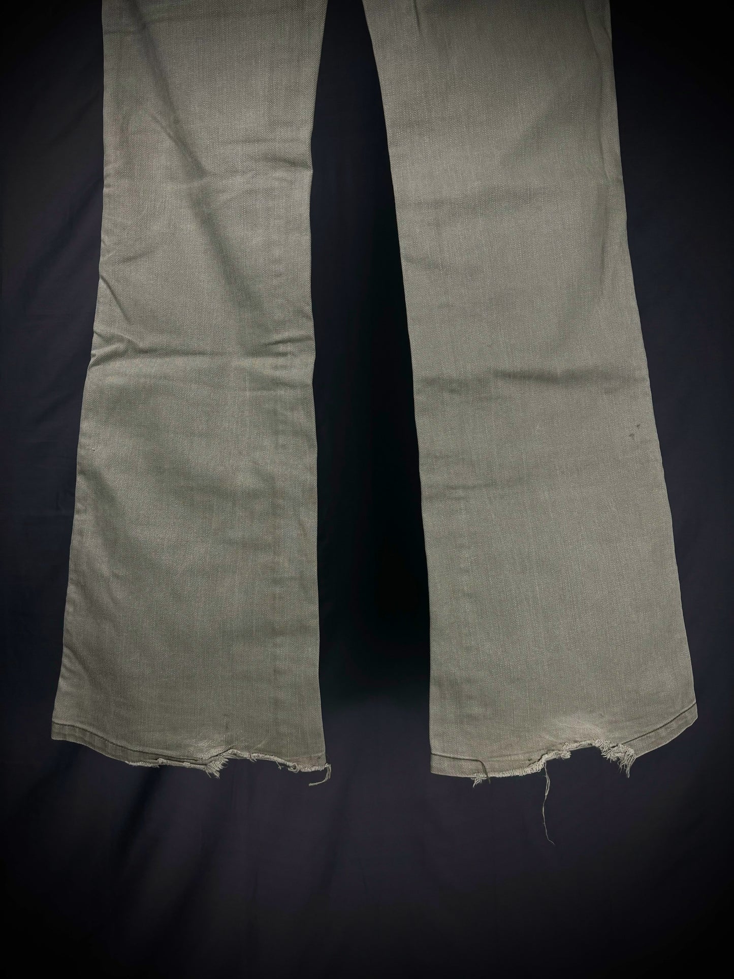 Thee Old Circus Flared Pants