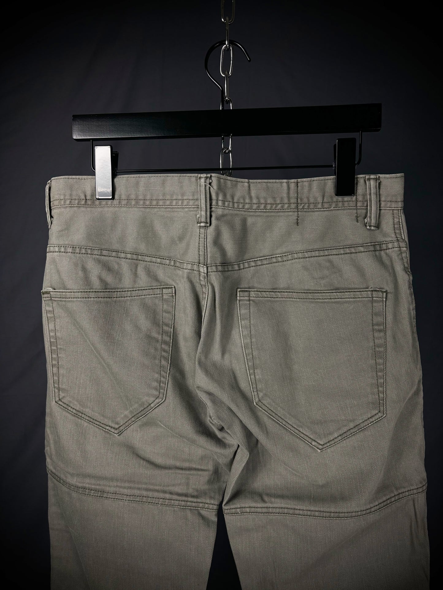 Thee Old Circus Flared Pants