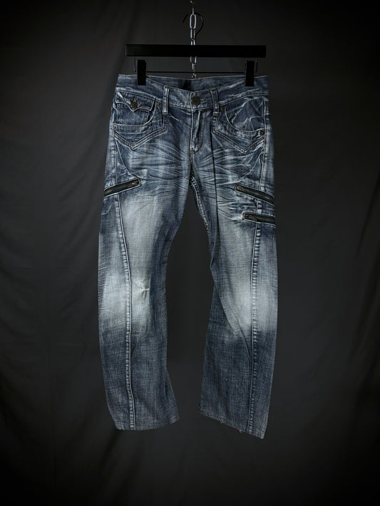 Rattle Trap Bootcut Denim