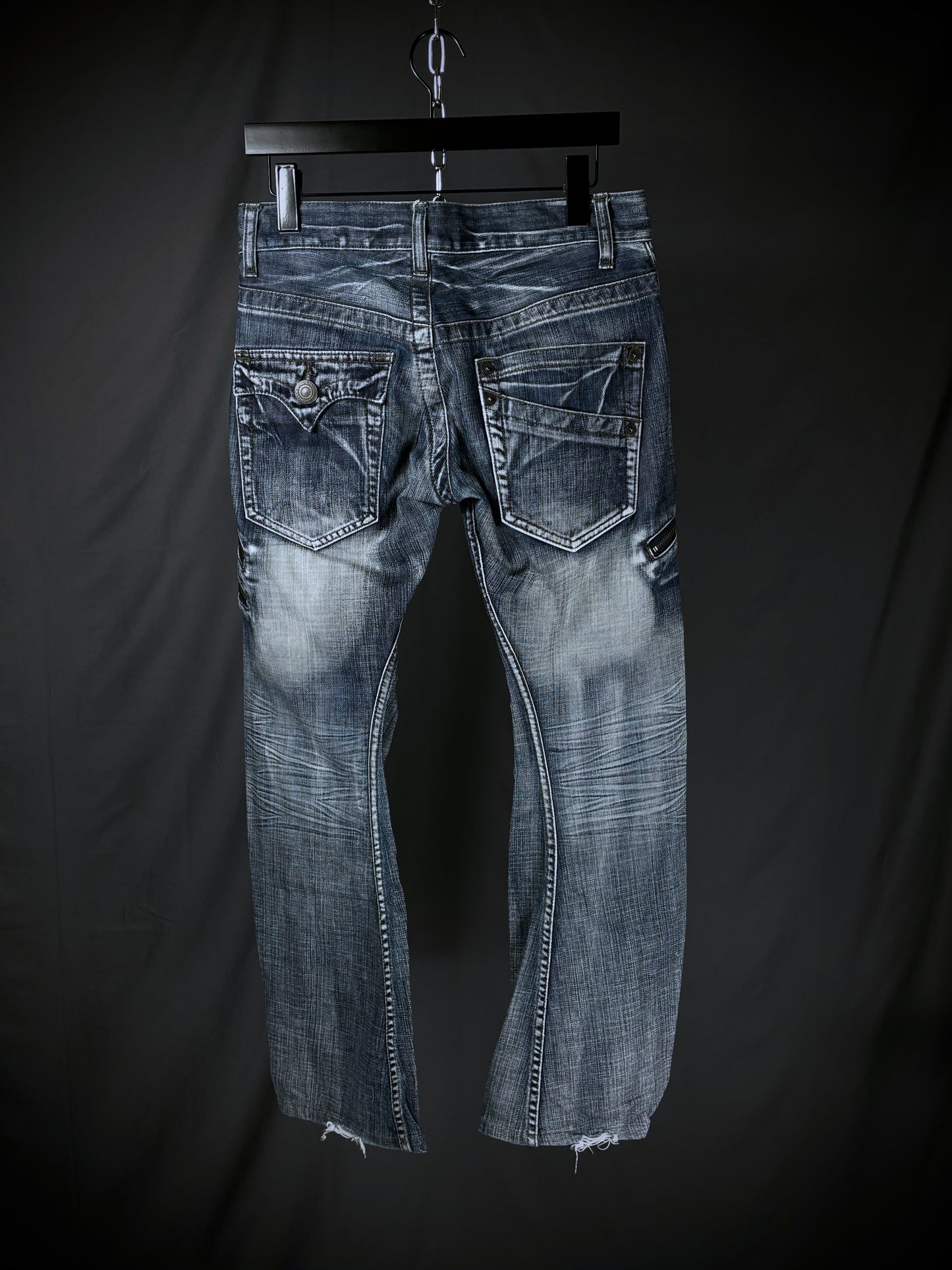 Rattle Trap Bootcut Denim