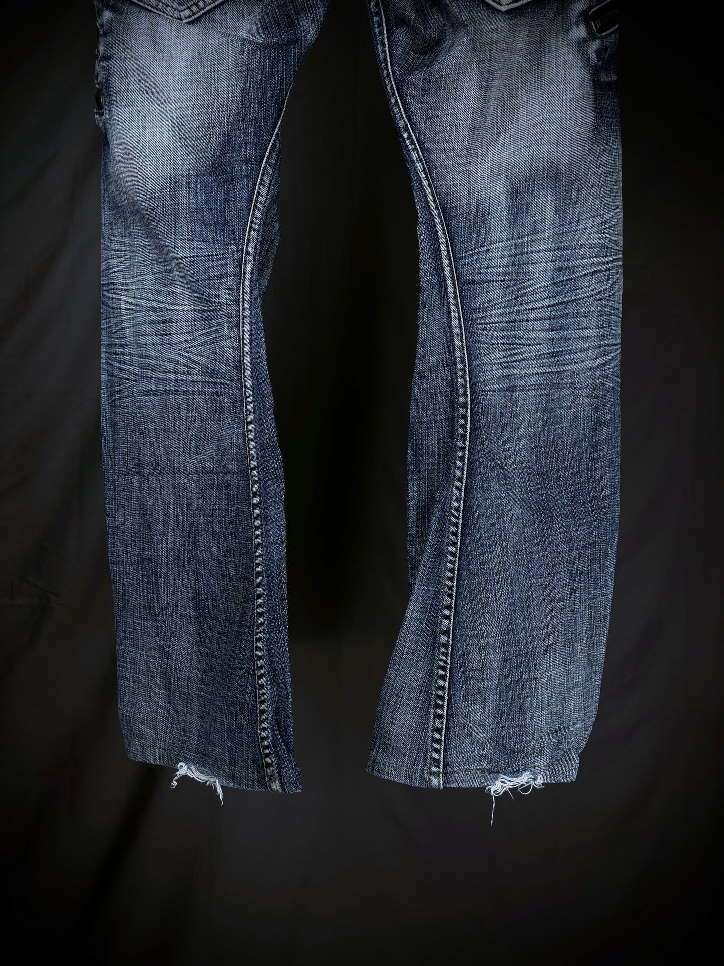 Rattle Trap Bootcut Denim