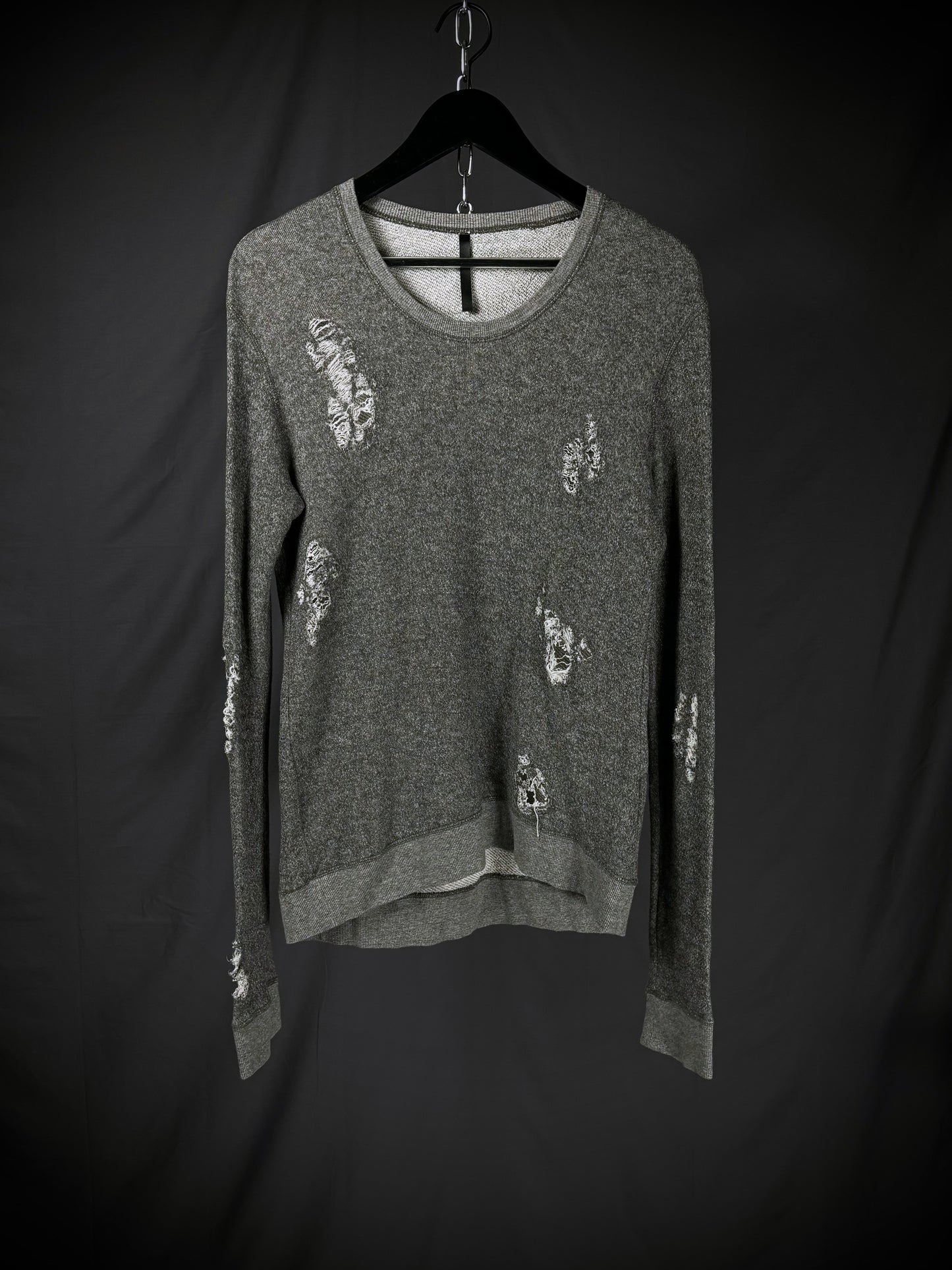 Thee Old Circus Thrashed Sweatshirt