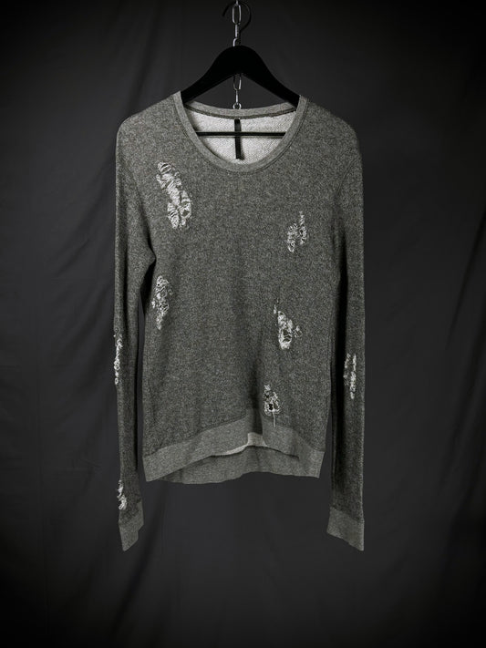 Thee Old Circus Thrashed Sweatshirt