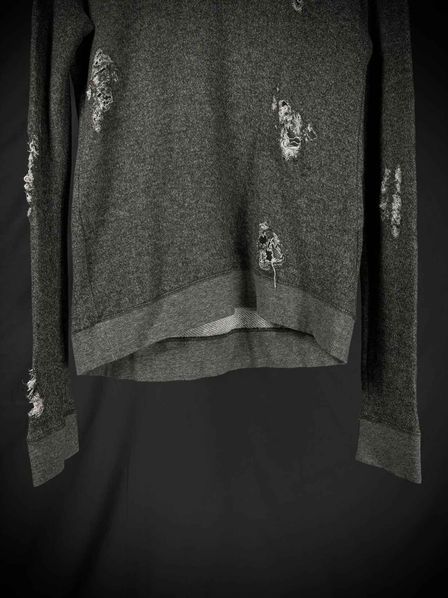 Thee Old Circus Thrashed Sweatshirt