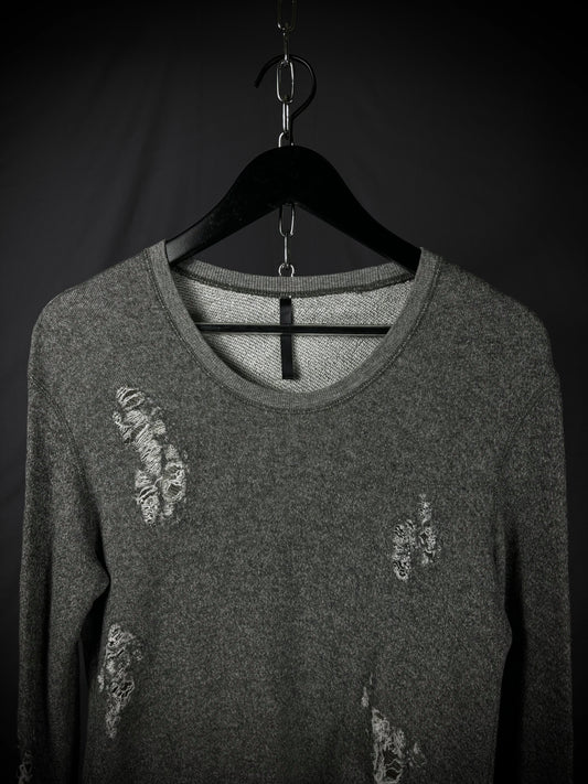 Thee Old Circus Thrashed Sweatshirt