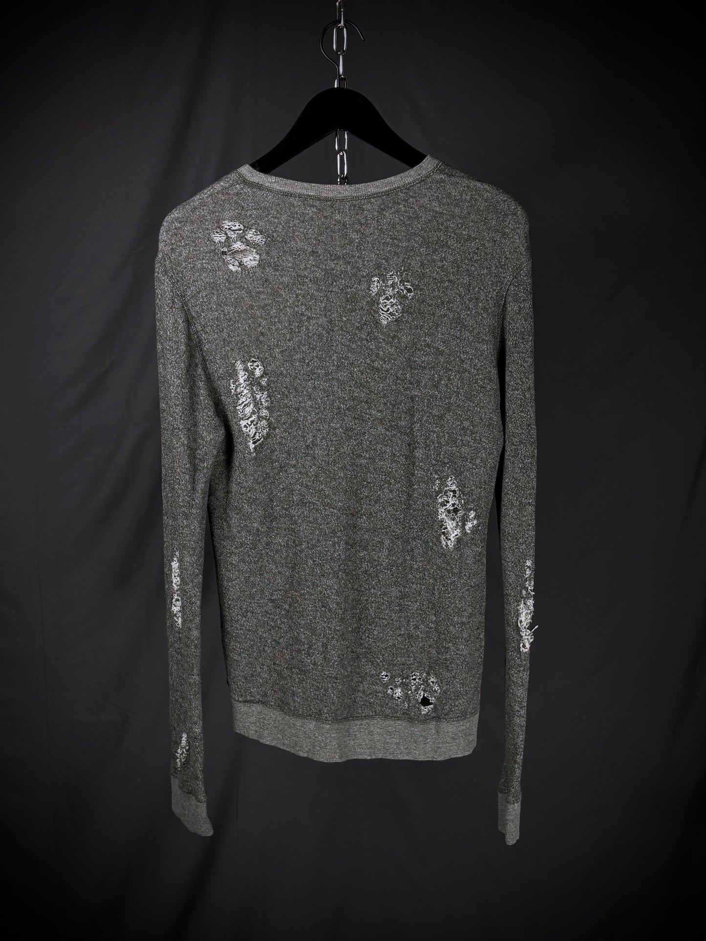 Thee Old Circus Thrashed Sweatshirt