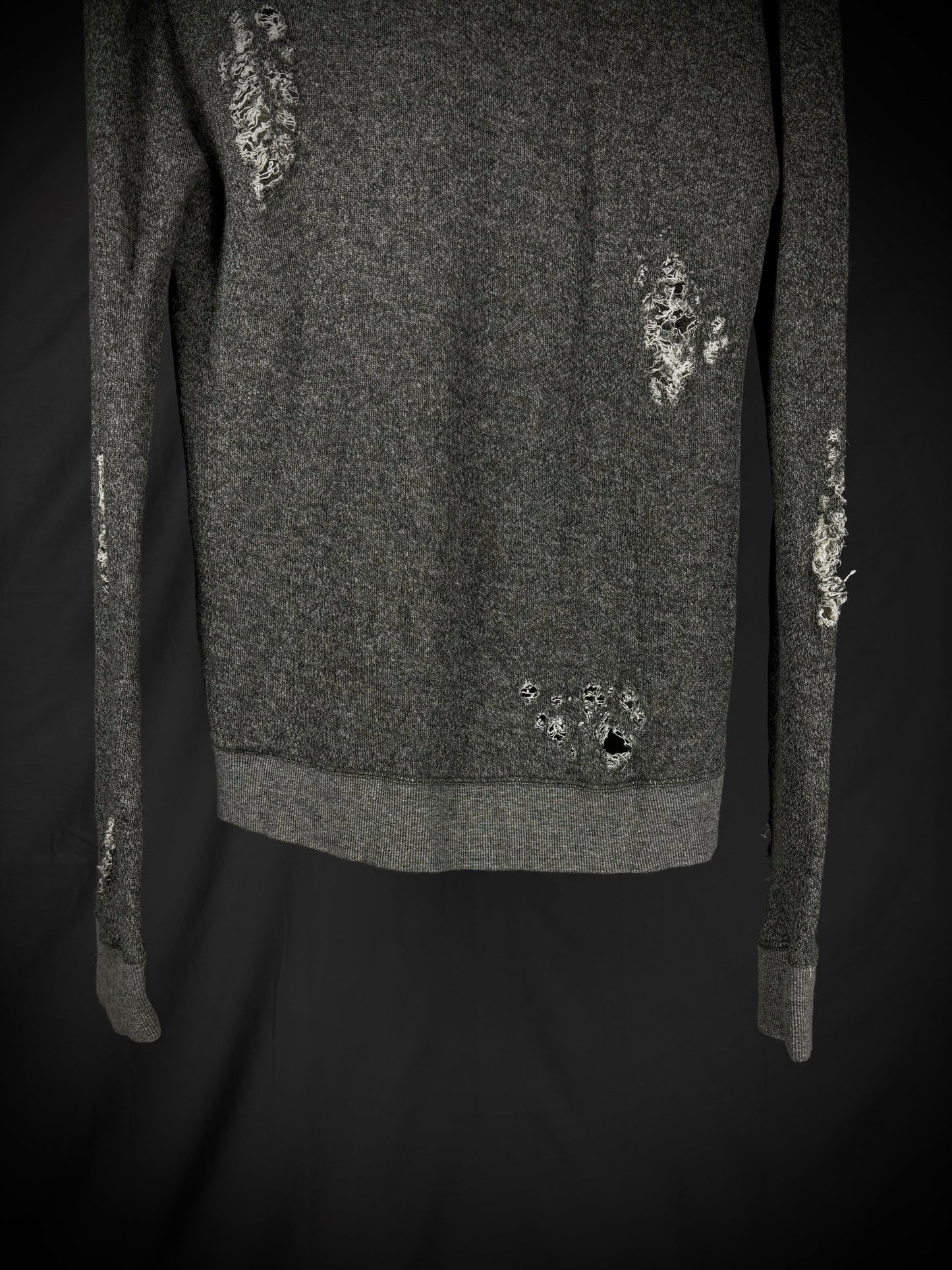 Thee Old Circus Thrashed Sweatshirt