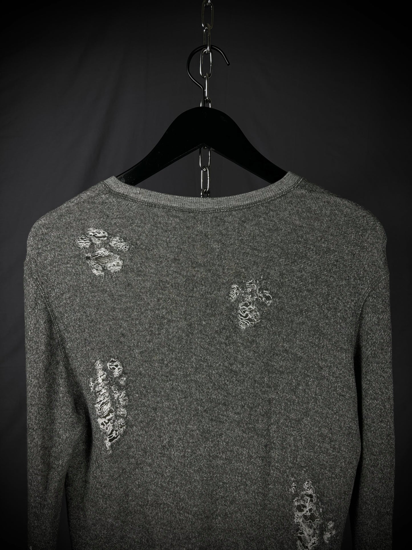 Thee Old Circus Thrashed Sweatshirt