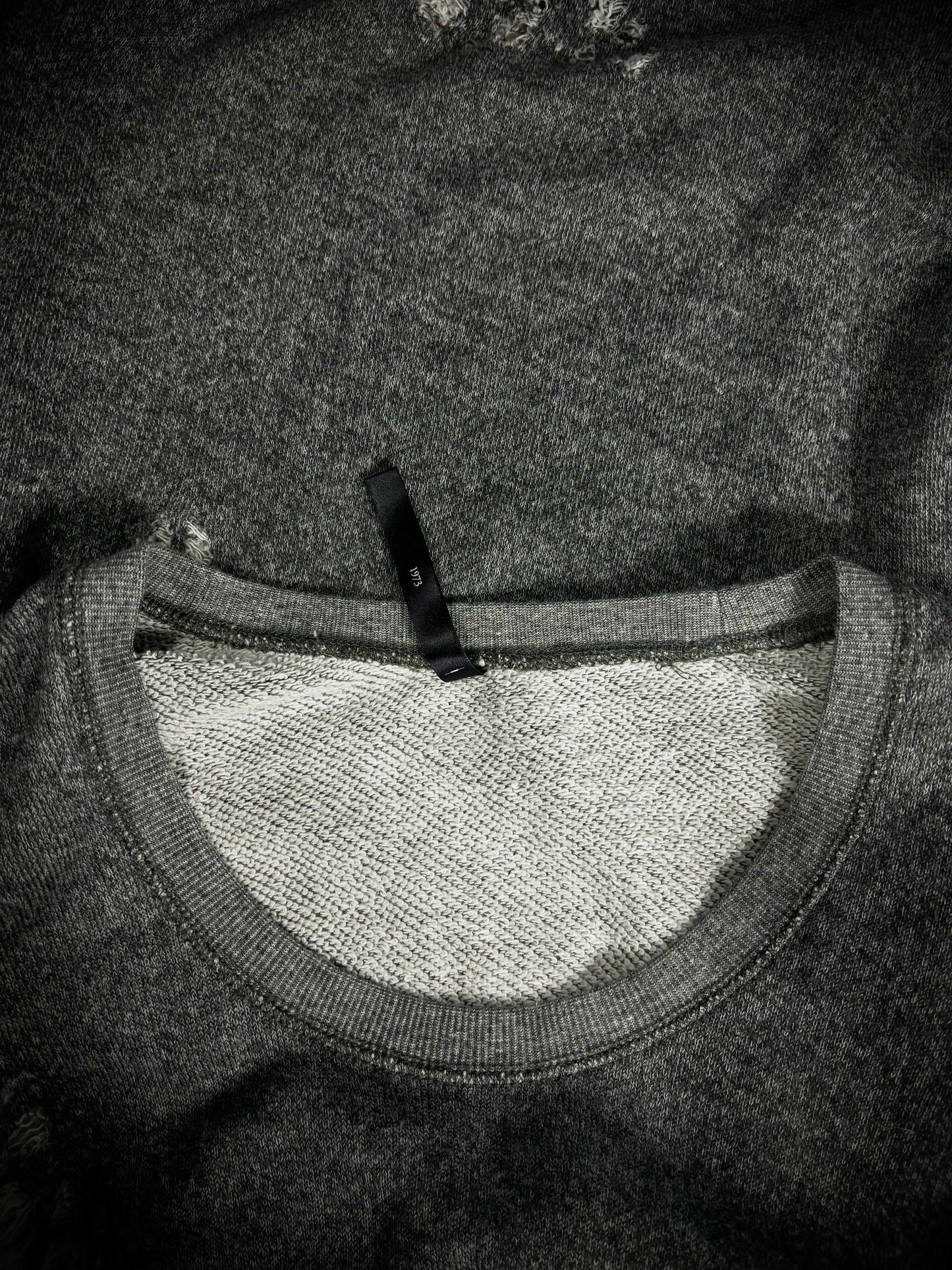 Thee Old Circus Thrashed Sweatshirt