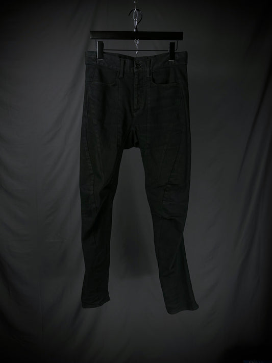 D.Hygen Anatomical Twisted Seam Denim