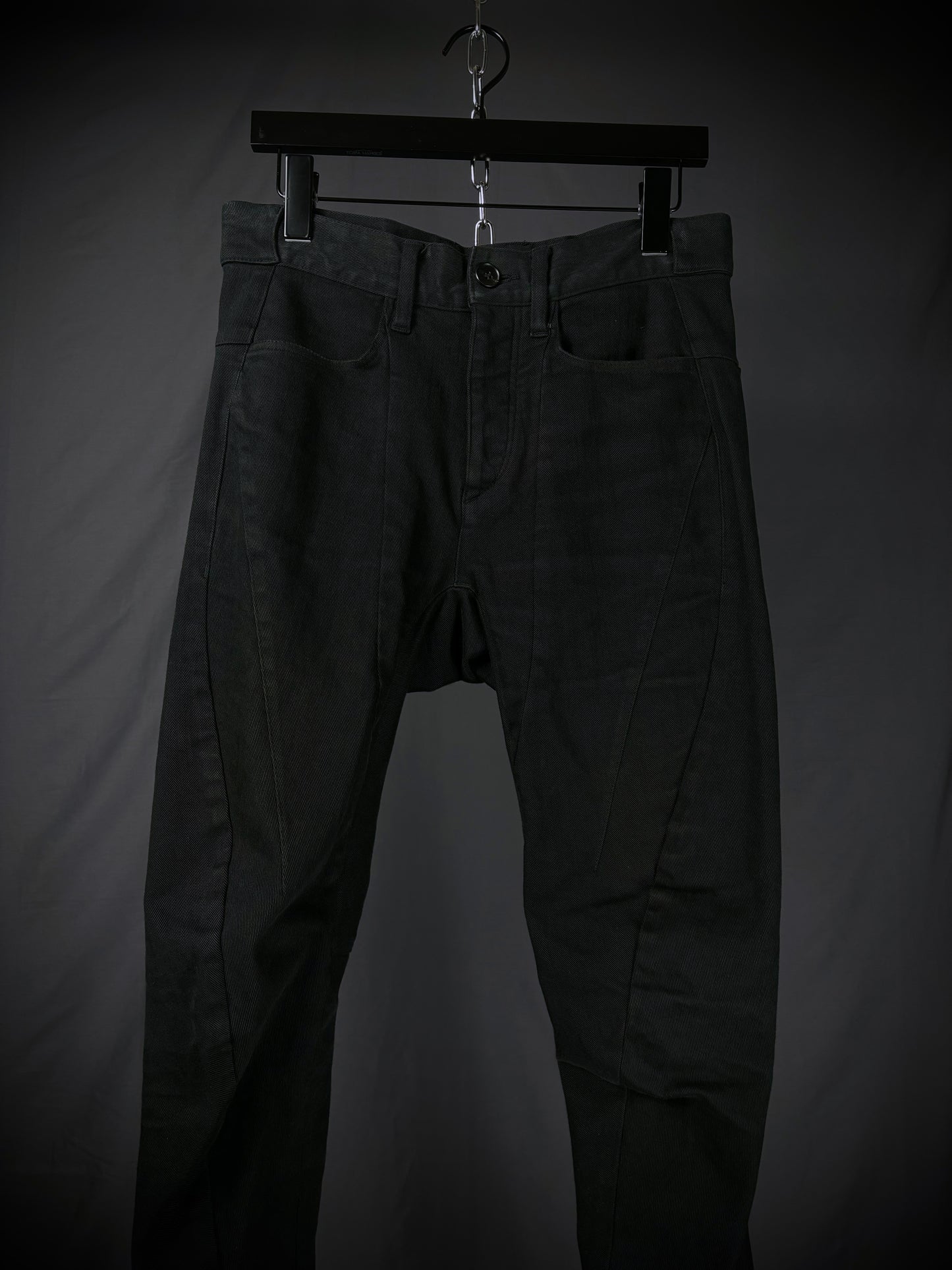 D.Hygen Anatomical Twisted Seam Denim