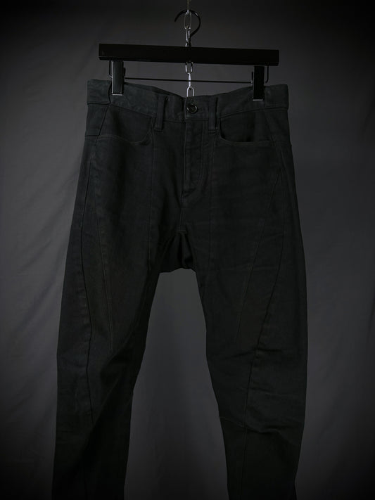 D.Hygen Anatomical Twisted Seam Denim