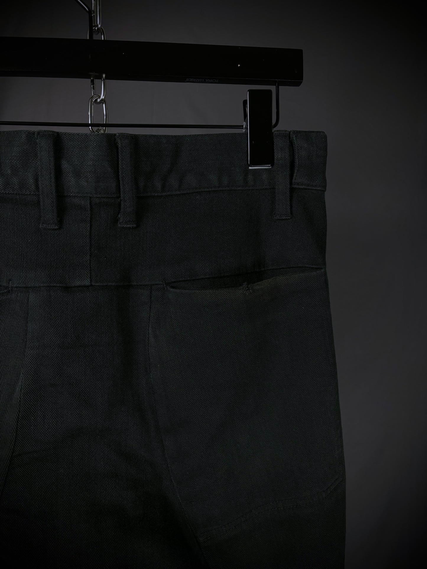 D.Hygen Anatomical Twisted Seam Denim