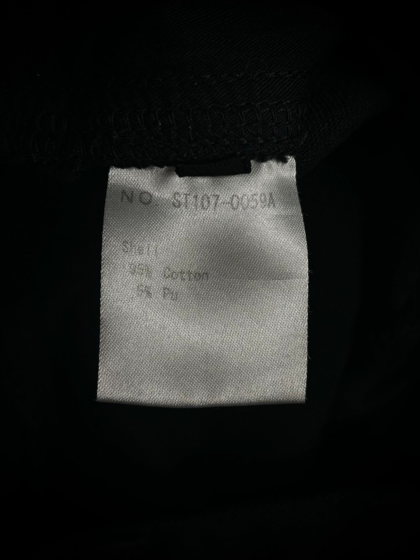 D.Hygen Anatomical Twisted Seam Denim