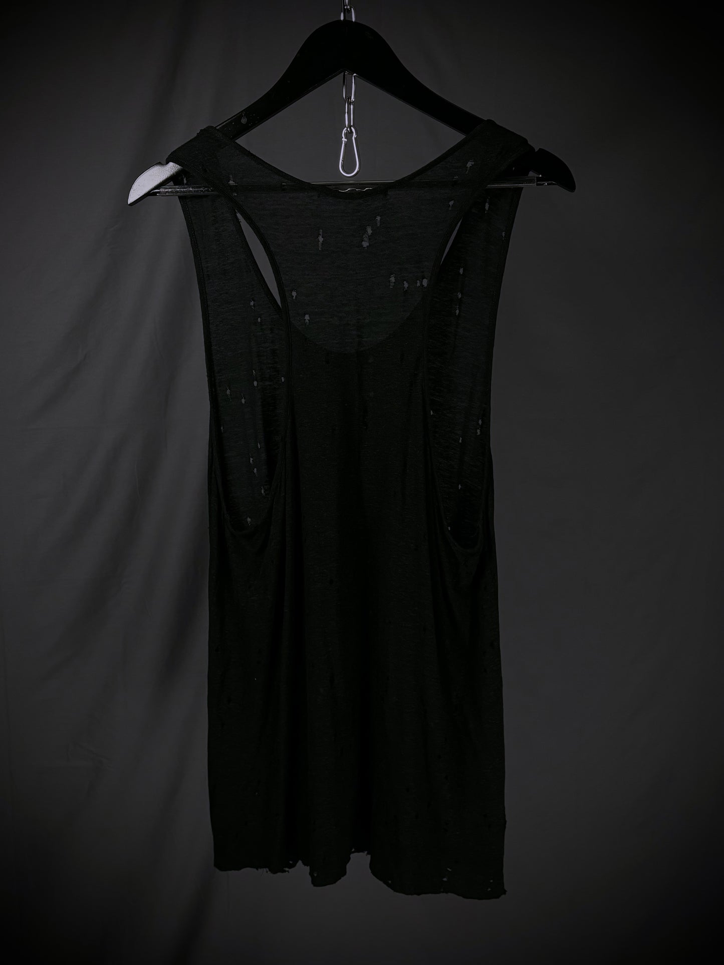 A.F Artefact Thrashed Distressed Tank Top