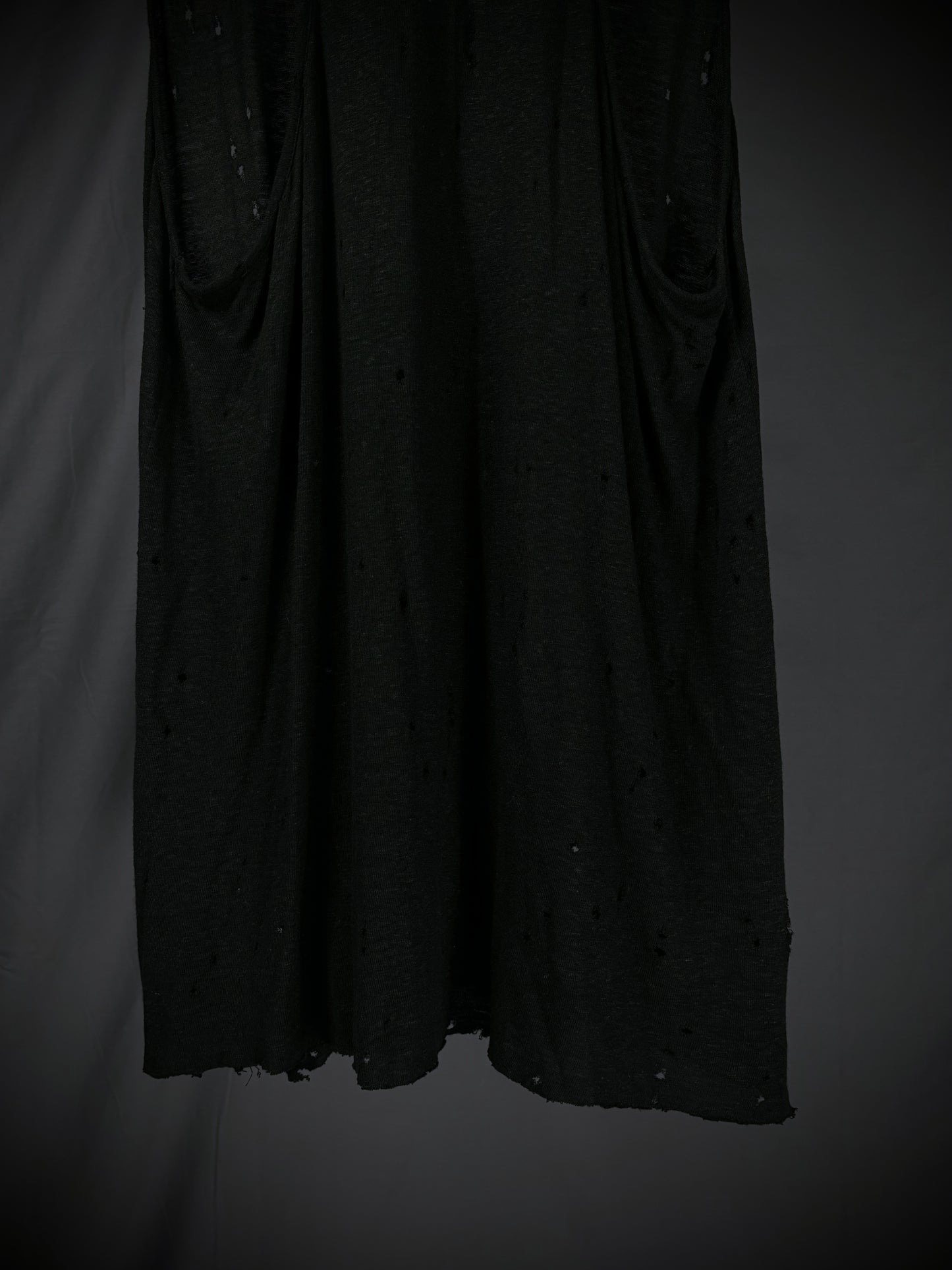 A.F Artefact Thrashed Distressed Tank Top