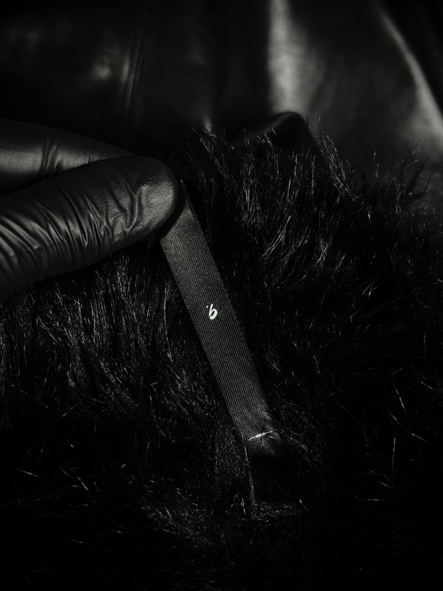 Thee Old Circus “Light Holder” Horse Leather Jacket