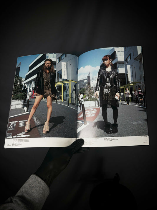 FRUiTS Magazine No.161 December 2010