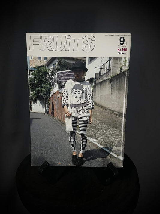 FRUiTS Magazine No.146 September 2009
