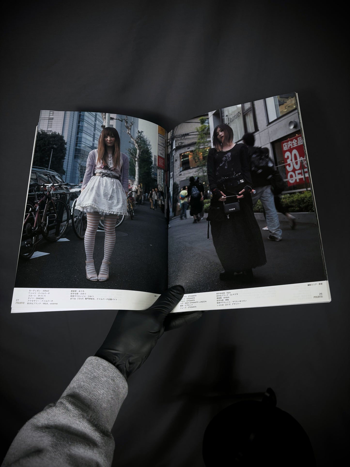 FRUiTS Magazine No.144 July 2009