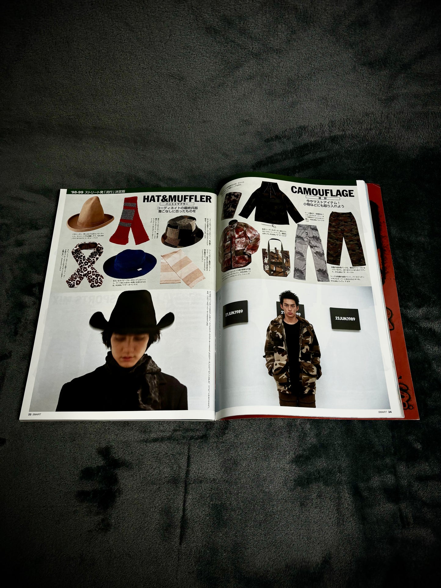 Smart Magazine October 1998