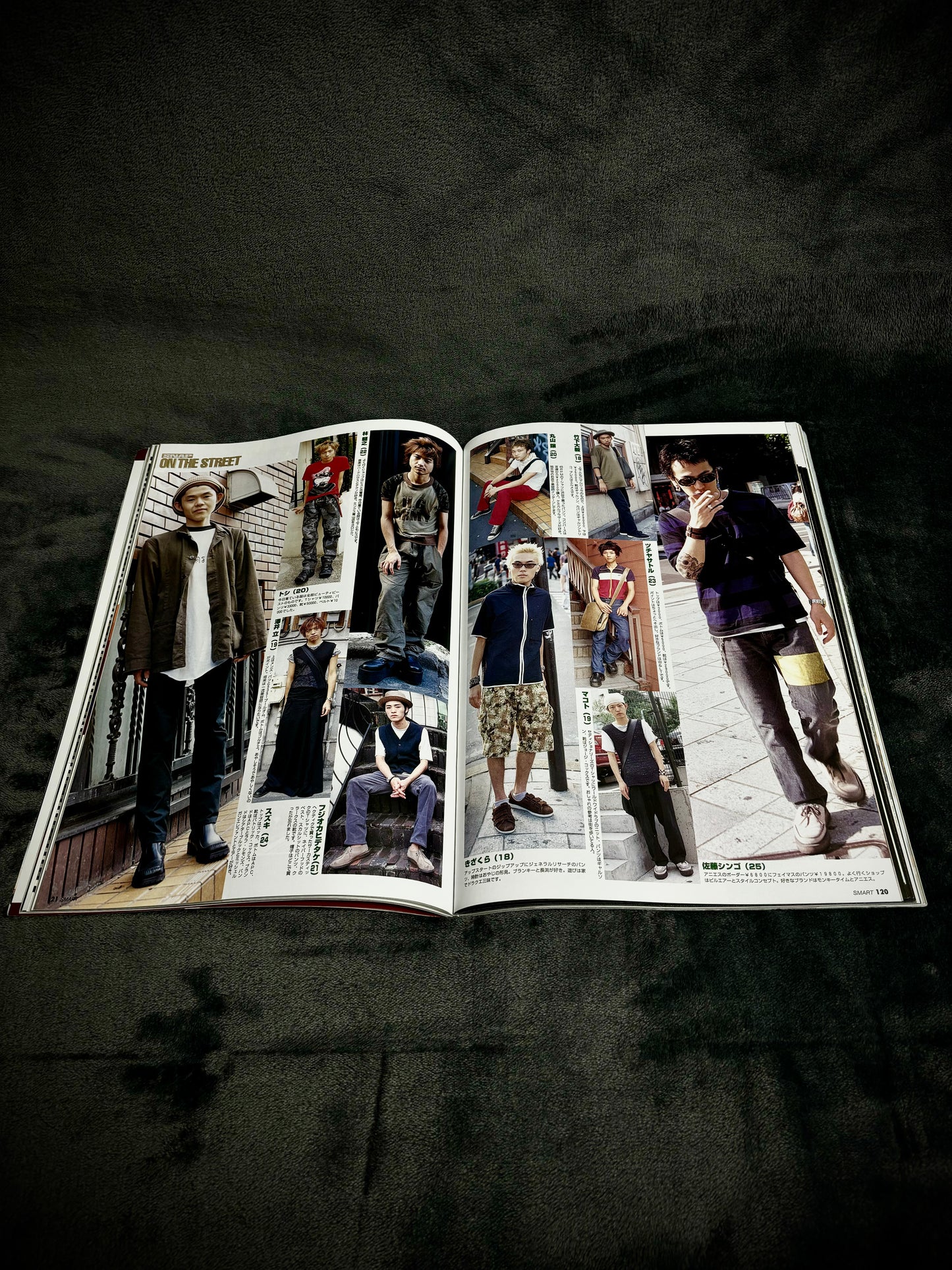 Smart Magazine October 1998