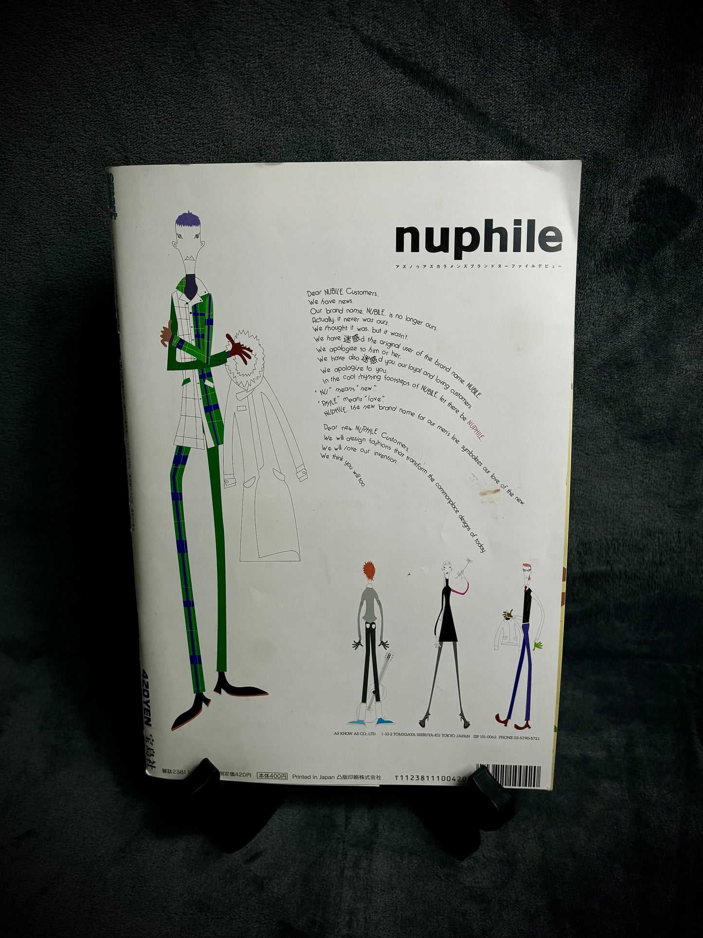 Smart Magazine October 1998